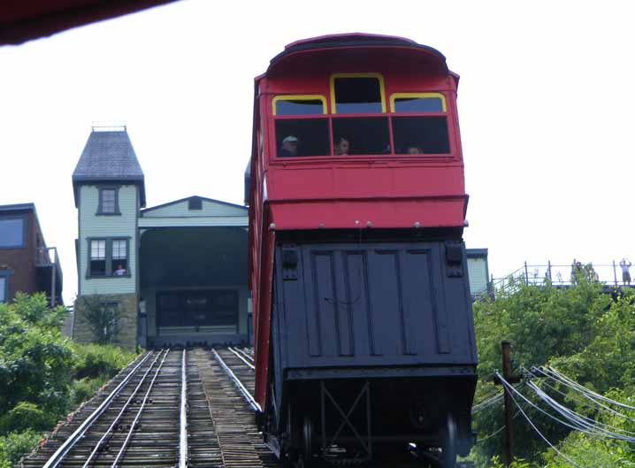 Pittsburgh Duquesne Incline